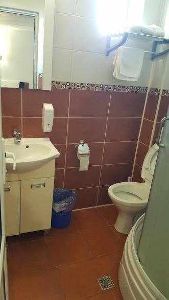 Hotel Viva Ploieşti Exteriér fotografie
