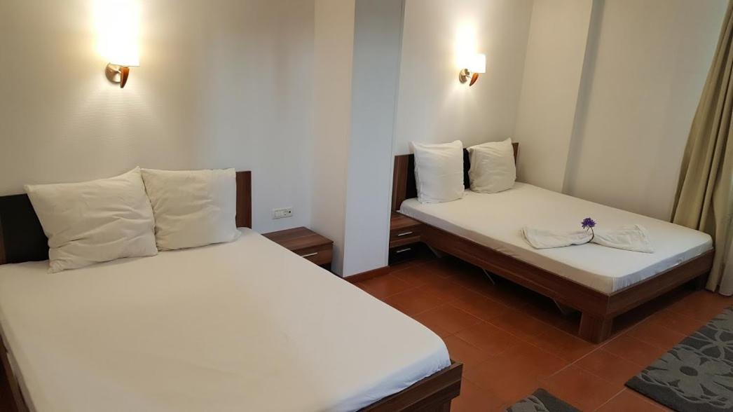 Hotel Viva Ploieşti Exteriér fotografie